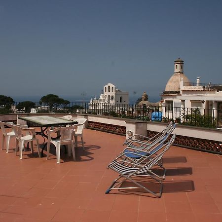 Casa Della Conchiglia - Capri Villa Anacapri  Phòng bức ảnh