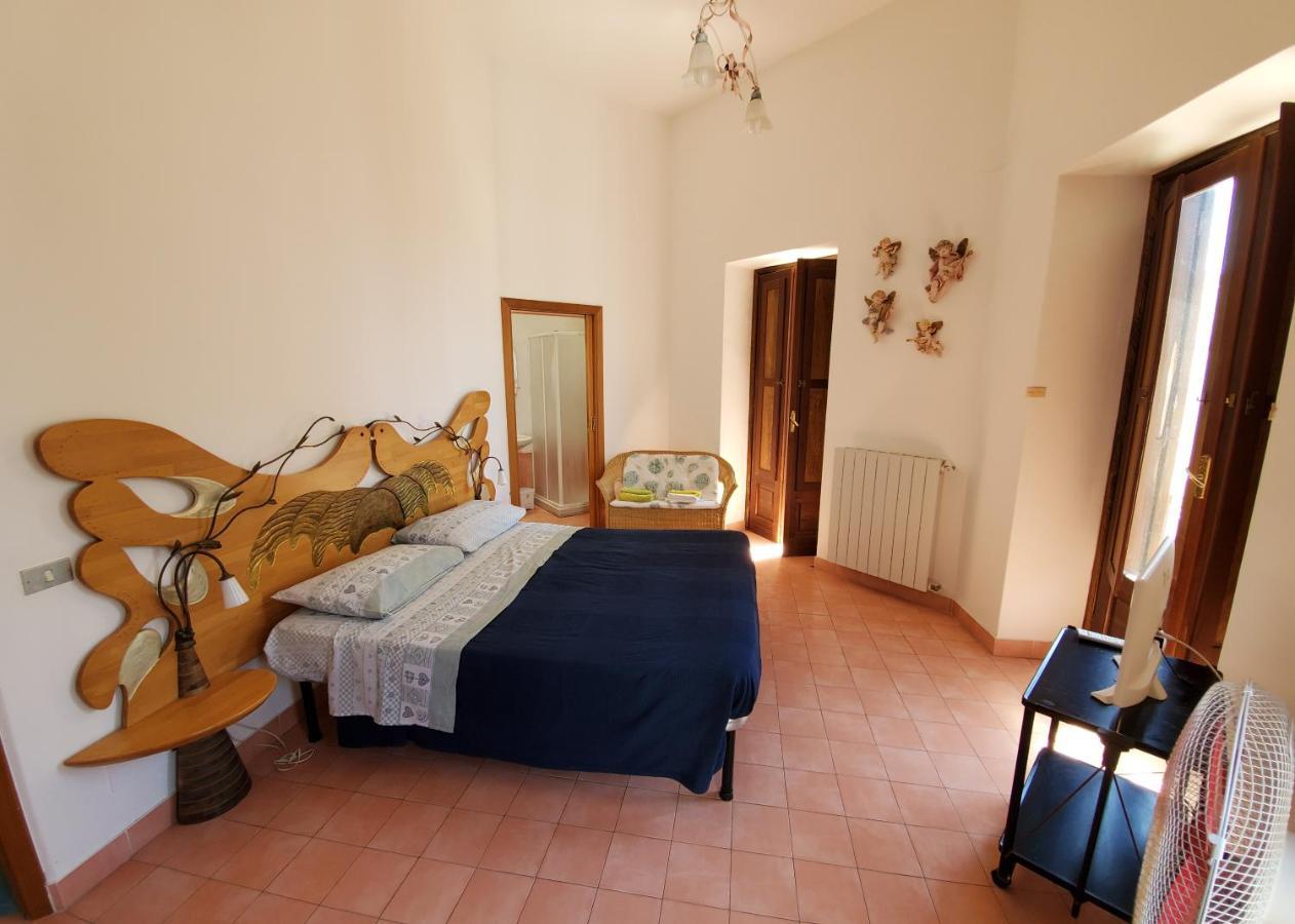 Casa Della Conchiglia - Capri Villa Anacapri  Ngoại thất bức ảnh