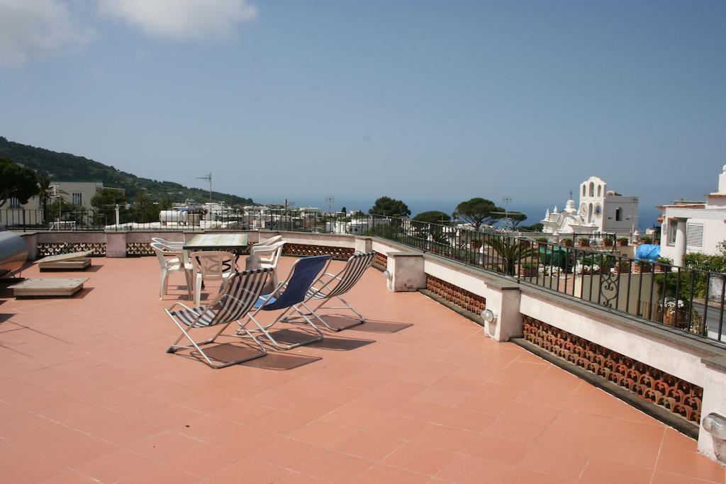 Casa Della Conchiglia - Capri Villa Anacapri  Phòng bức ảnh