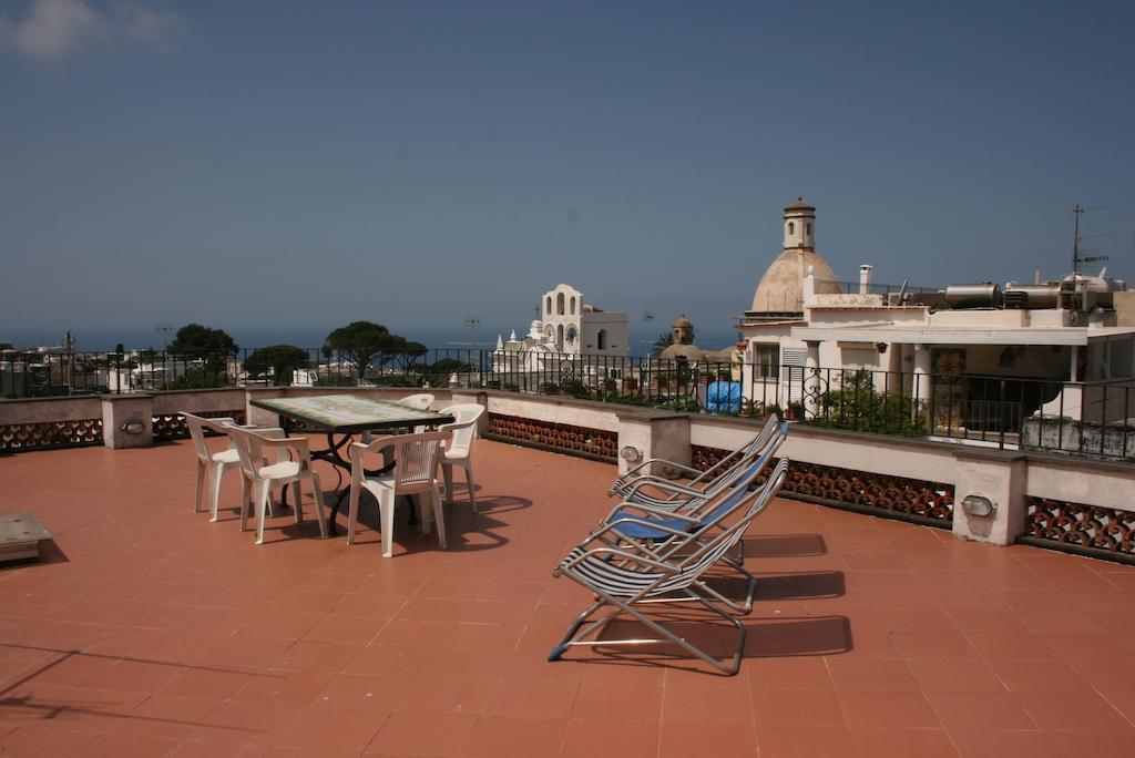 Casa Della Conchiglia - Capri Villa Anacapri  Phòng bức ảnh