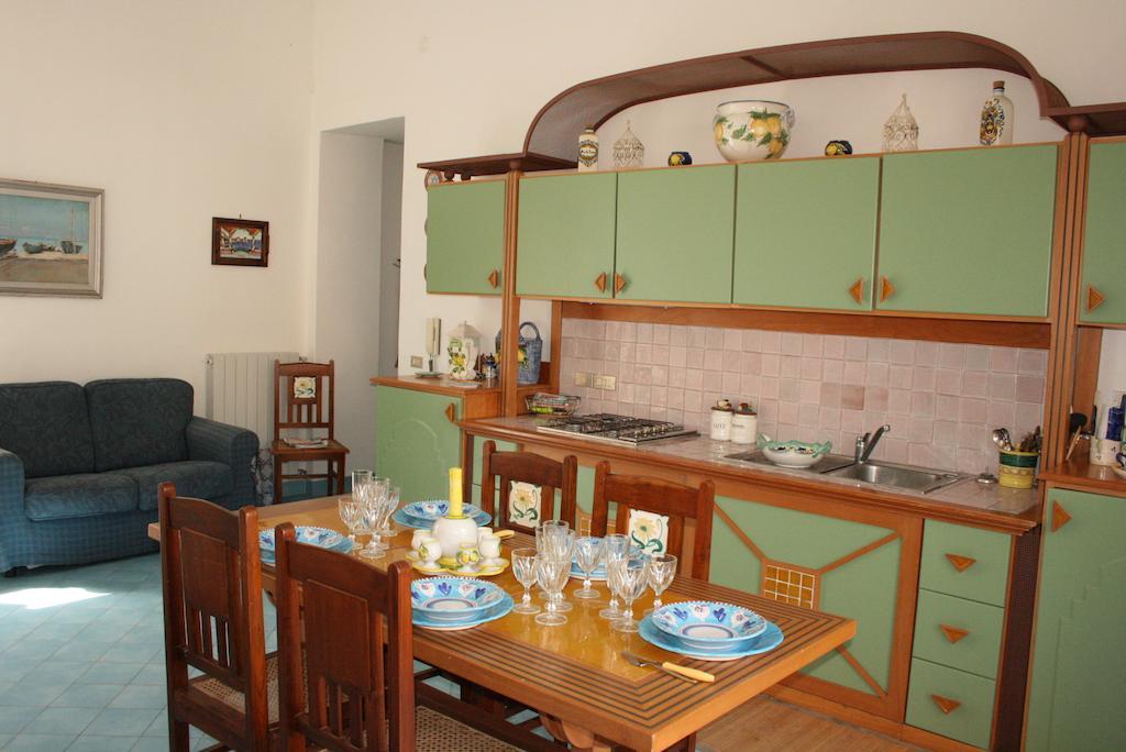 Casa Della Conchiglia - Capri Villa Anacapri  Phòng bức ảnh