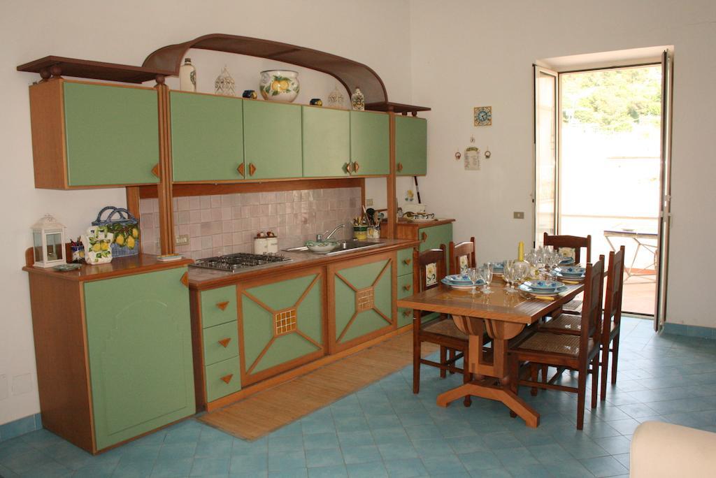 Casa Della Conchiglia - Capri Villa Anacapri  Phòng bức ảnh