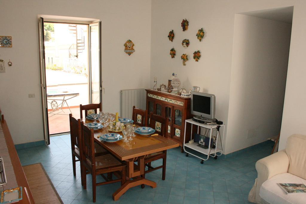 Casa Della Conchiglia - Capri Villa Anacapri  Phòng bức ảnh