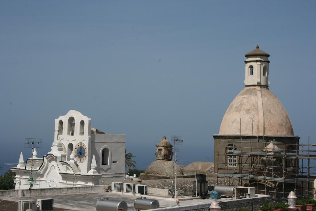Casa Della Conchiglia - Capri Villa Anacapri  Phòng bức ảnh