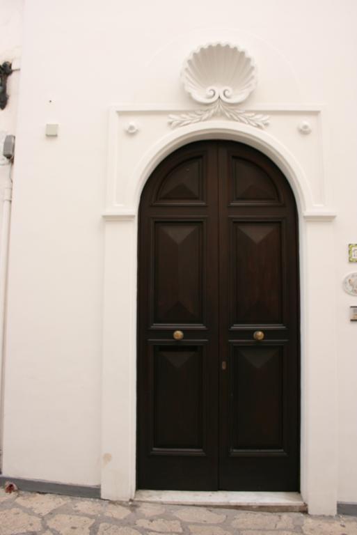 Casa Della Conchiglia - Capri Villa Anacapri  Ngoại thất bức ảnh